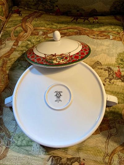 China Noritake Royal Hunt Covered Vegetable – Anderson Jones