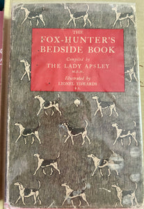 Book Fox-Hunter’s Bedside Book