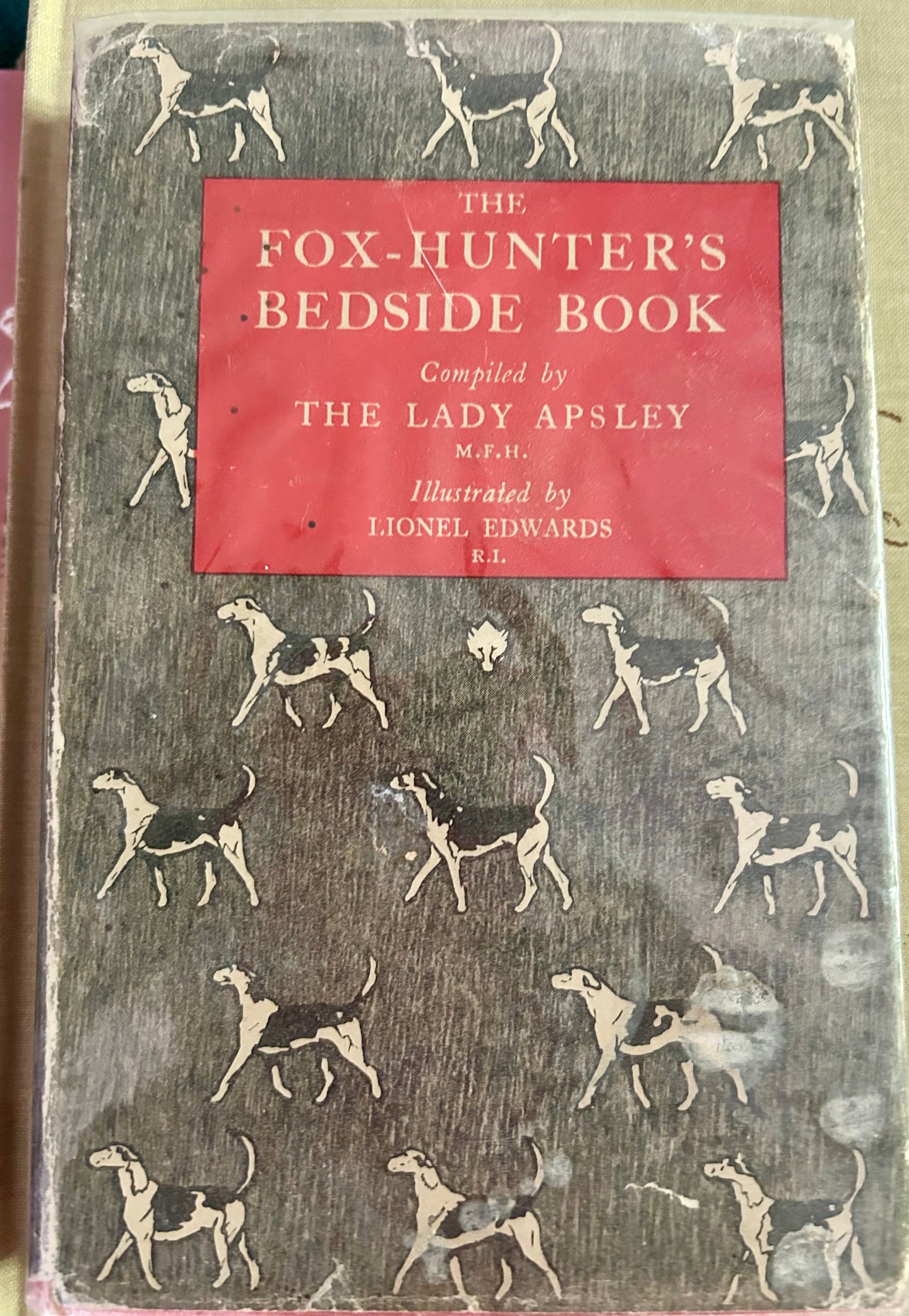 Book Fox-Hunter’s Bedside Book