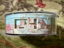Belt C4 Fox Hunting Repeating Scene