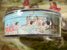 Belt C4 Fox Hunting Repeating Scene