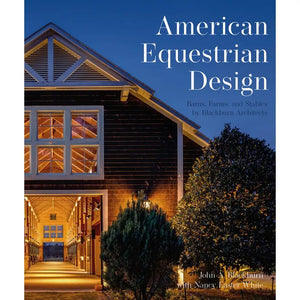 Book American Equestrian Design New