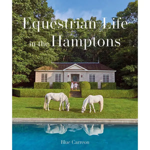 Books Equestrian Life in the Hamptons - New