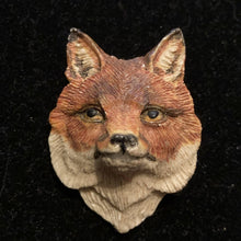 Brooch Red Fox V. Aalko and Company