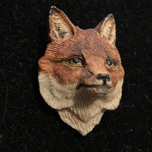 Brooch Red Fox V. Aalko and Company