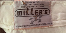 Jodpurs Vintage Miller's 100% Wool