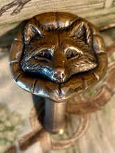 Faucet Fox Mask Solid Brass