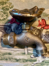 Faucet Fox Mask Solid Brass