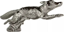 Hood Ornament LeJeune Running Fox