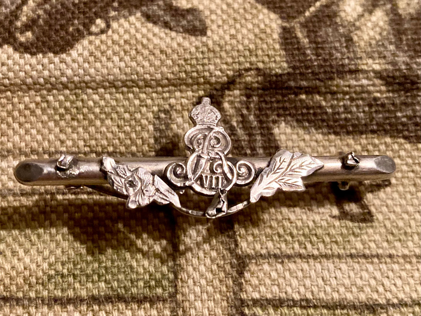 Brooch or Stock Pin
