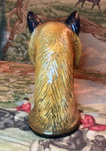 Bottle Opener Vintage Scott Company in Fox Bust Form