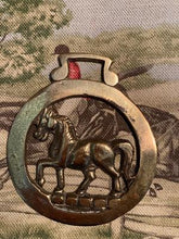 Brass Prancing Horse Vintage