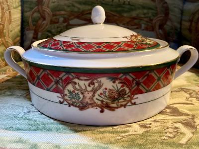 China Noritake Royal Hunt Covered Vegetable – Anderson Jones