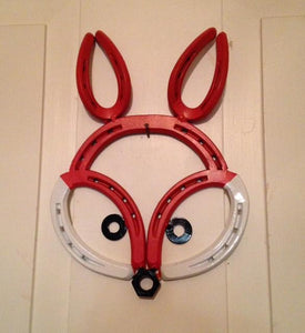 Fox Mask Form Art