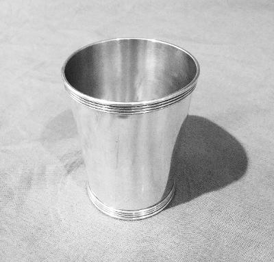 Julep Cup Frank M. Whiting Sterling Silver Antique to Vintage
