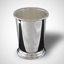 Julep Cup Silver Plate Sheridan Silver Company New
