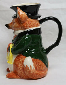 Pitcher Fitz and Floyd Sir Algernon MFH