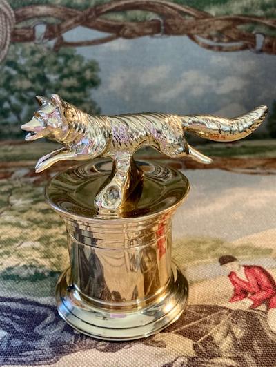 Stamp Dispenser or Office Objet d'art New and Solid Brass – Anderson Jones  Sporting Antiques and Gifts